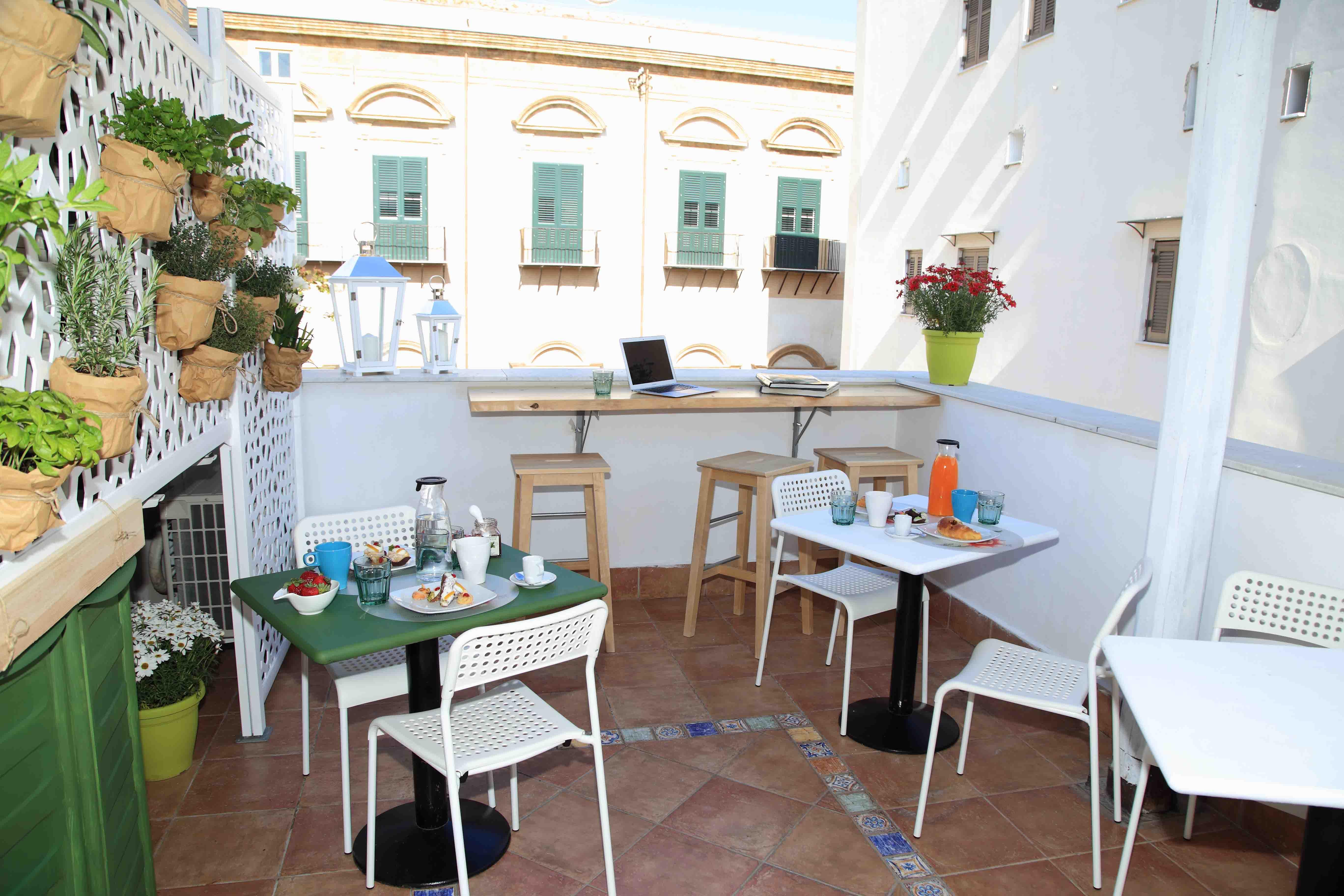 Jardin De France Hotel Palermo Ngoại thất bức ảnh