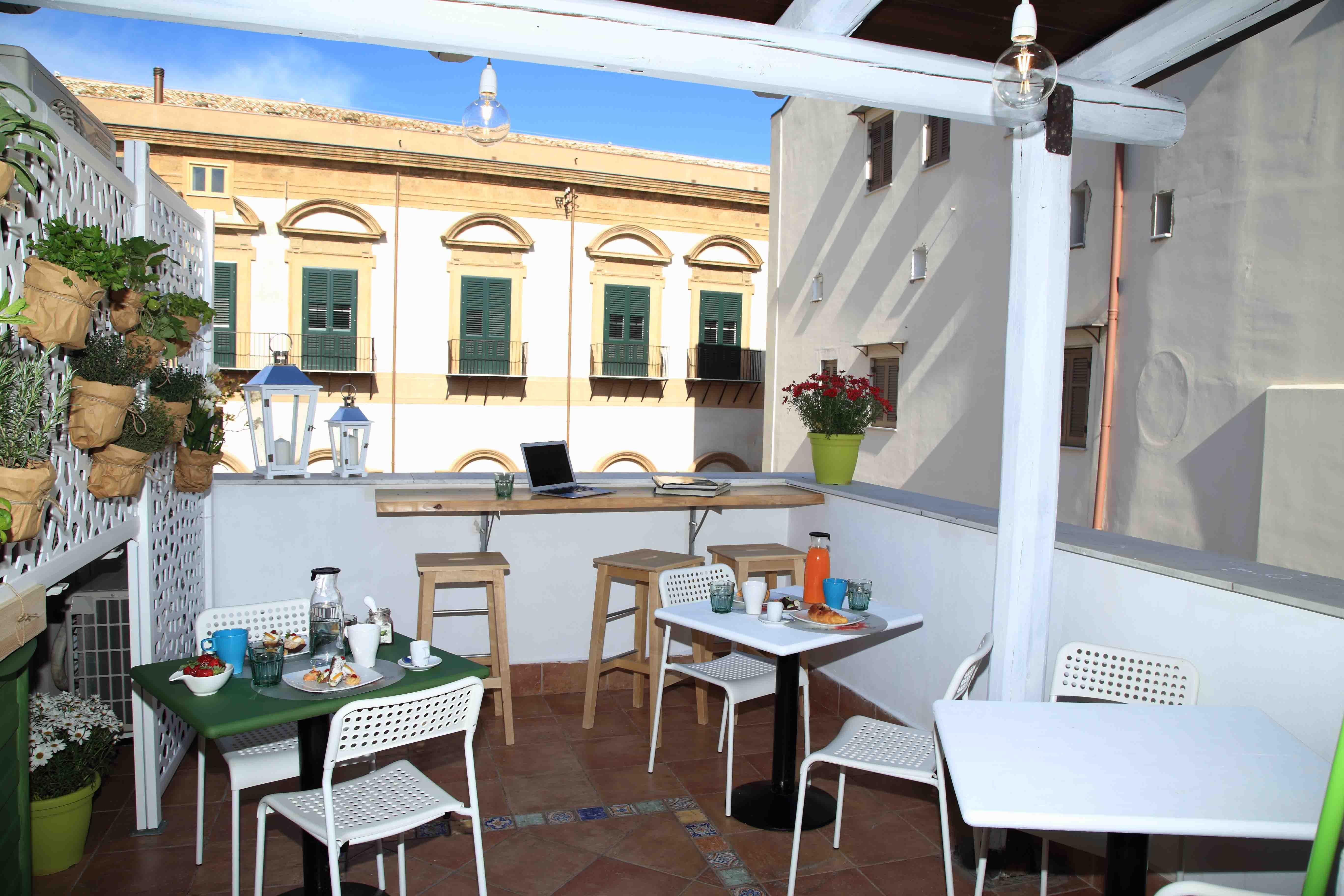 Jardin De France Hotel Palermo Ngoại thất bức ảnh