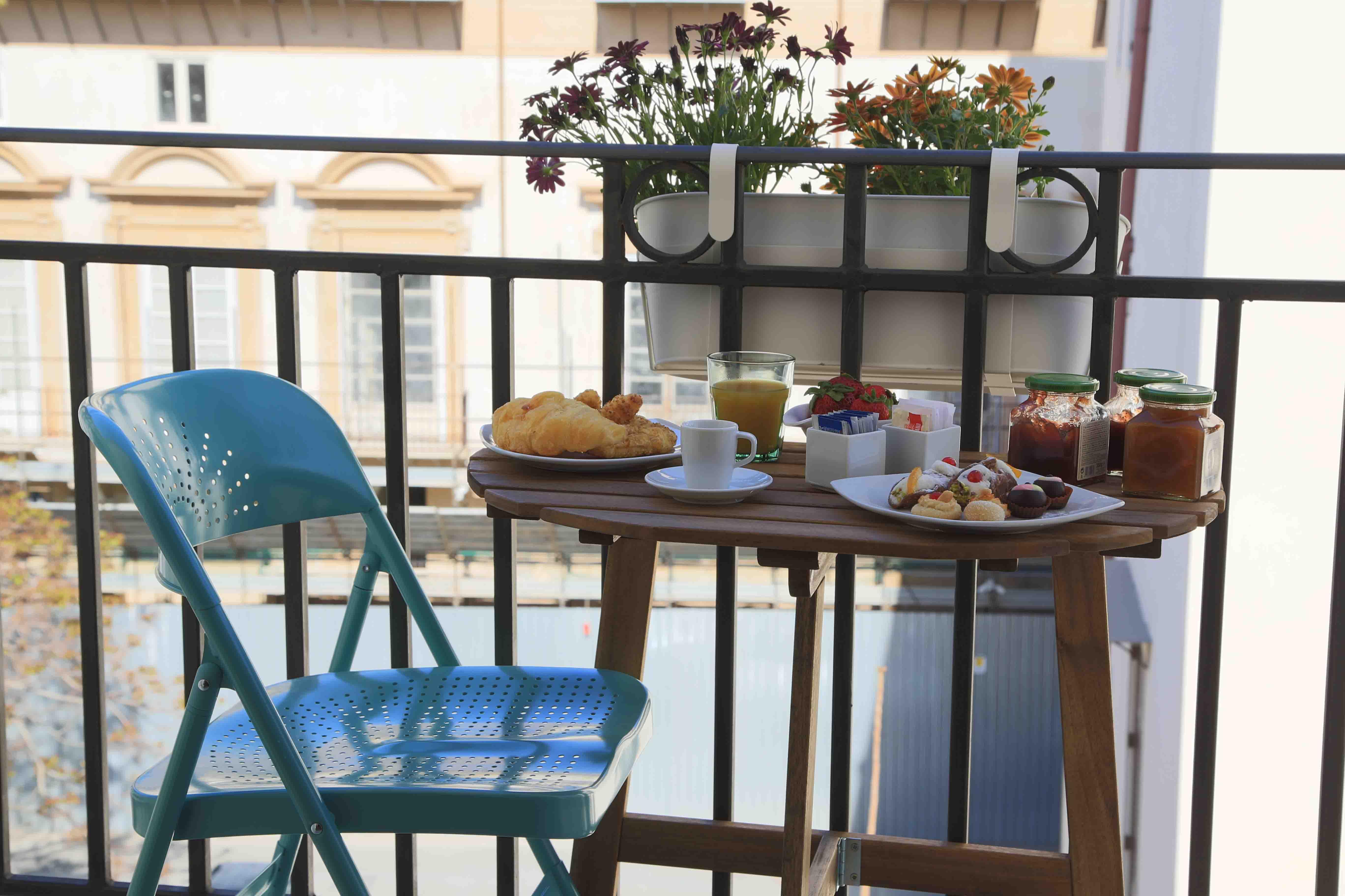 Jardin De France Hotel Palermo Ngoại thất bức ảnh