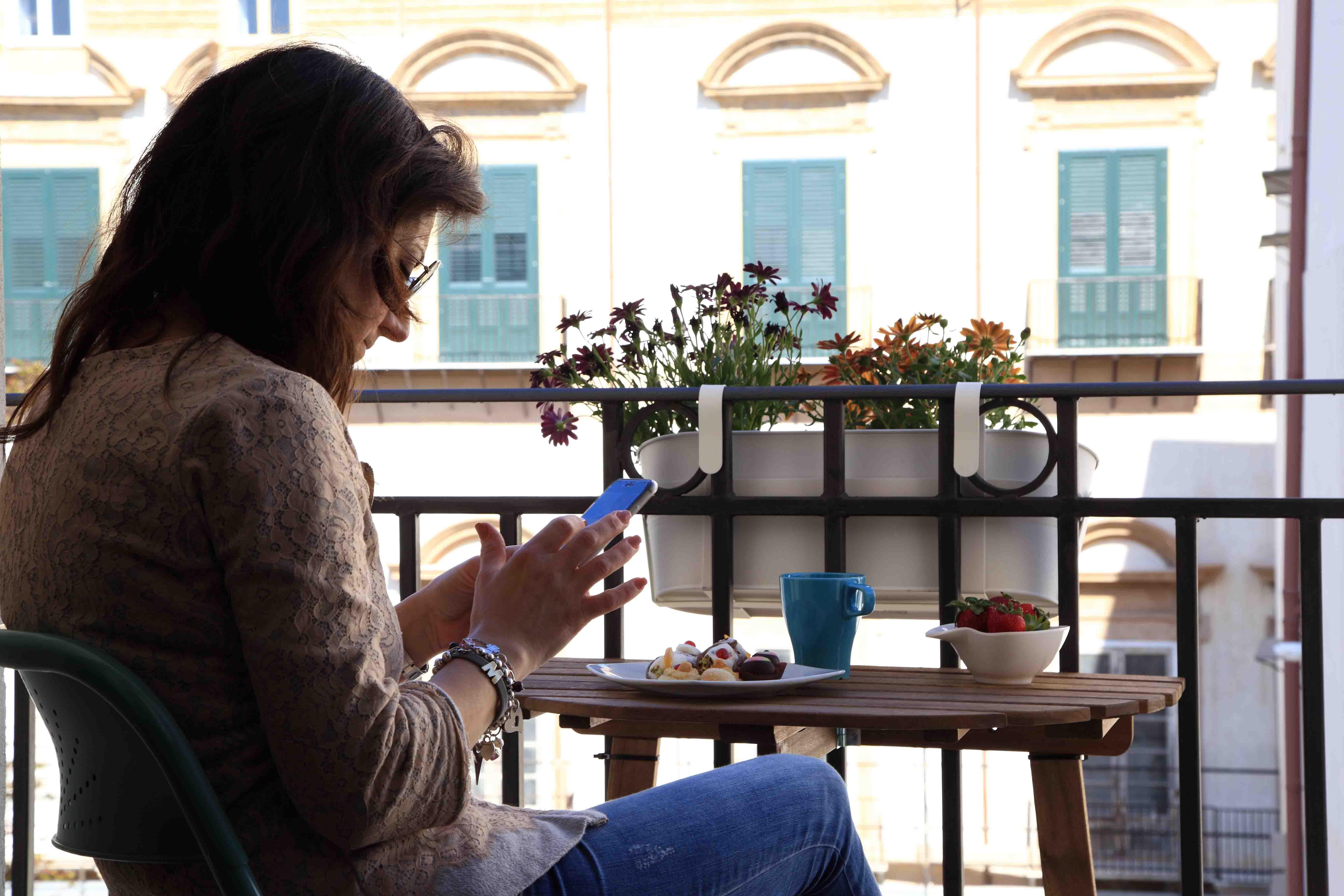 Jardin De France Hotel Palermo Ngoại thất bức ảnh