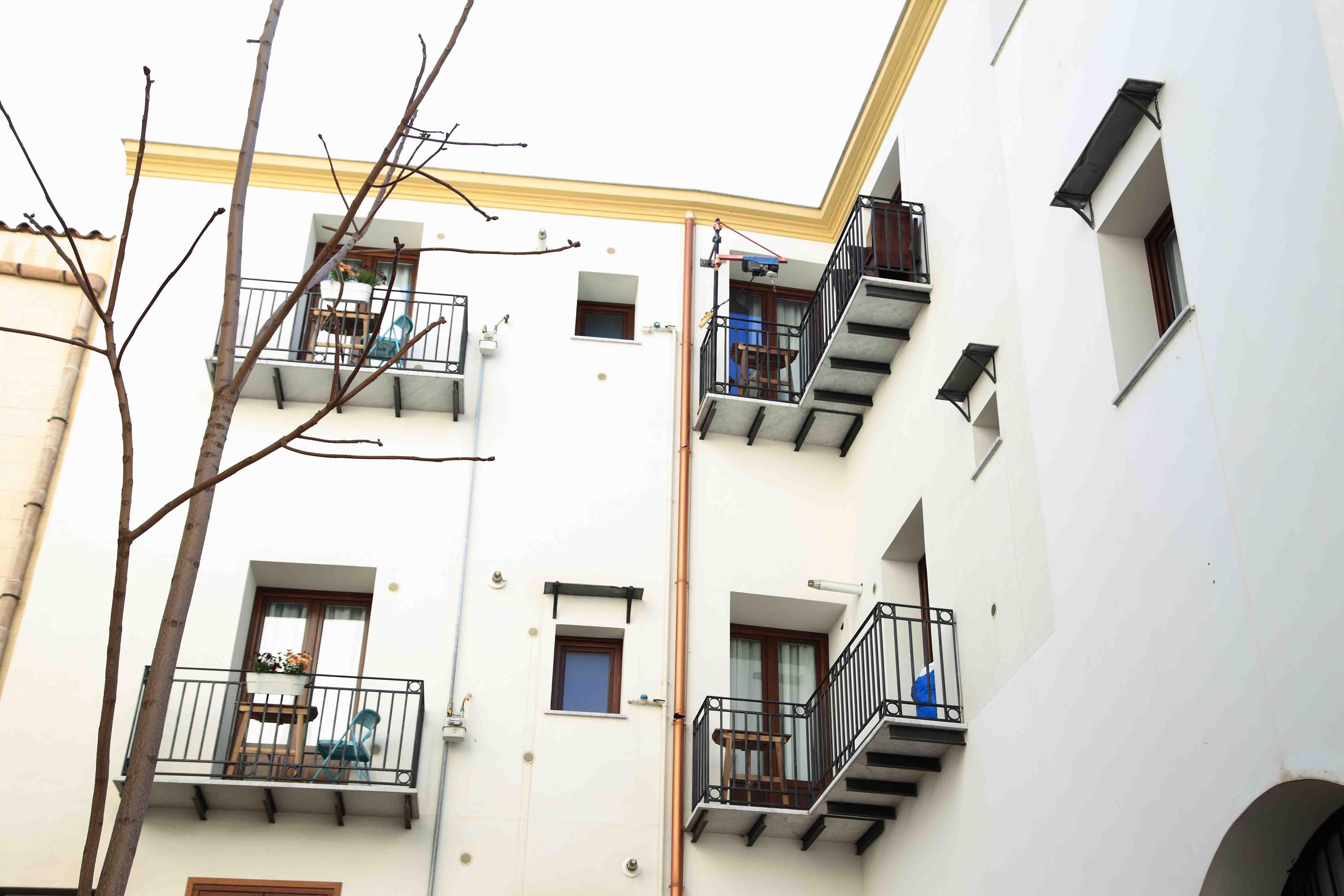 Jardin De France Hotel Palermo Ngoại thất bức ảnh