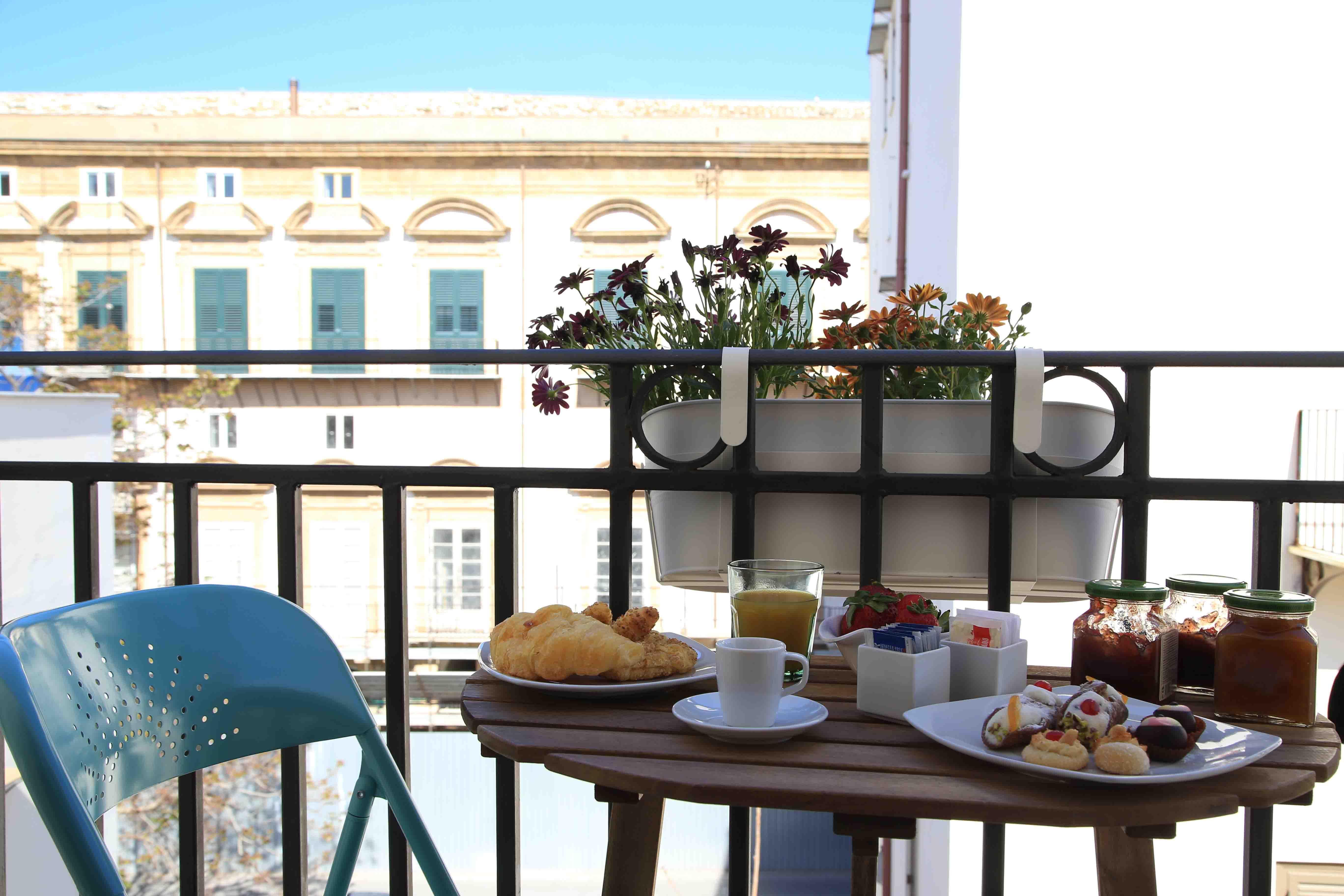 Jardin De France Hotel Palermo Ngoại thất bức ảnh