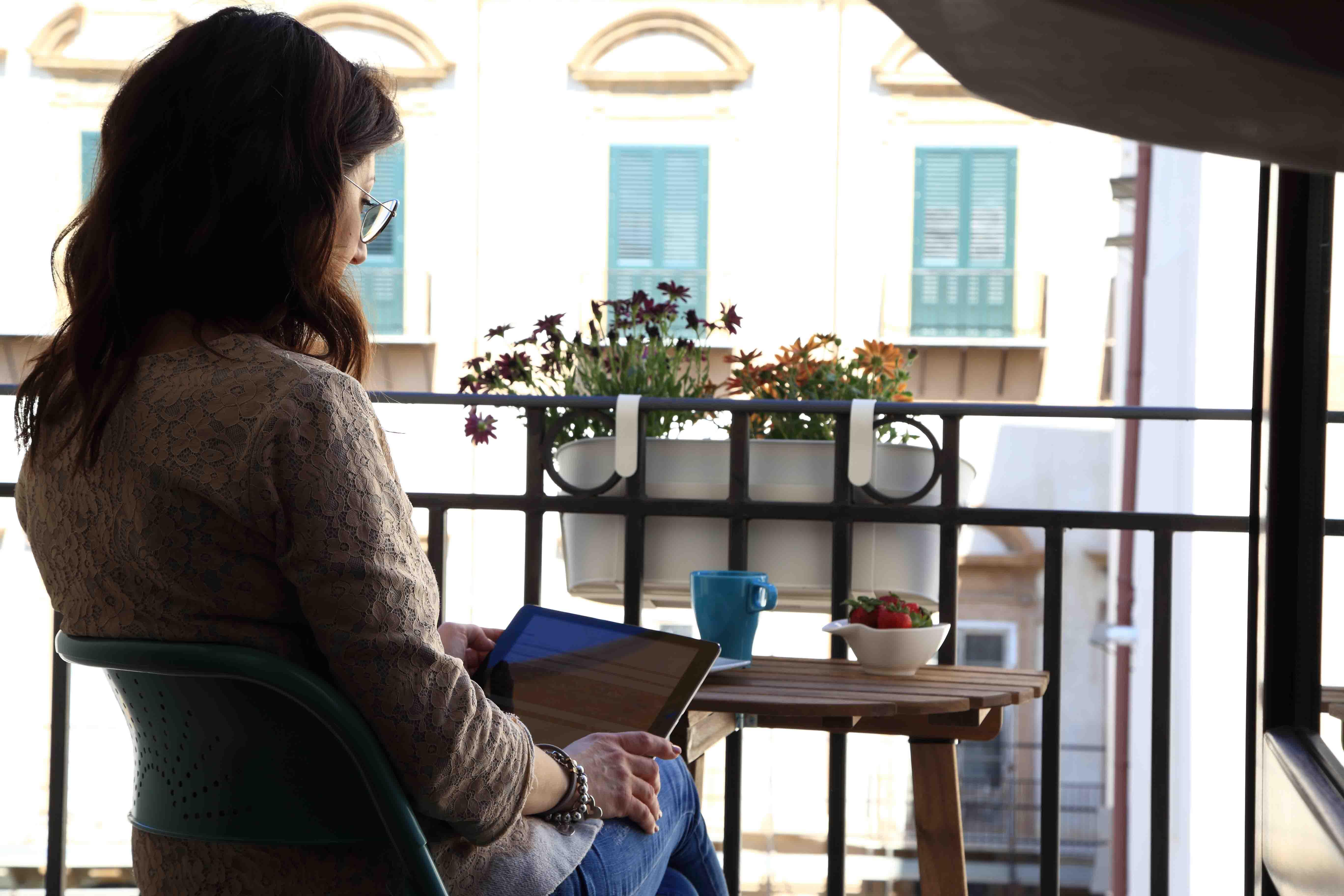 Jardin De France Hotel Palermo Ngoại thất bức ảnh