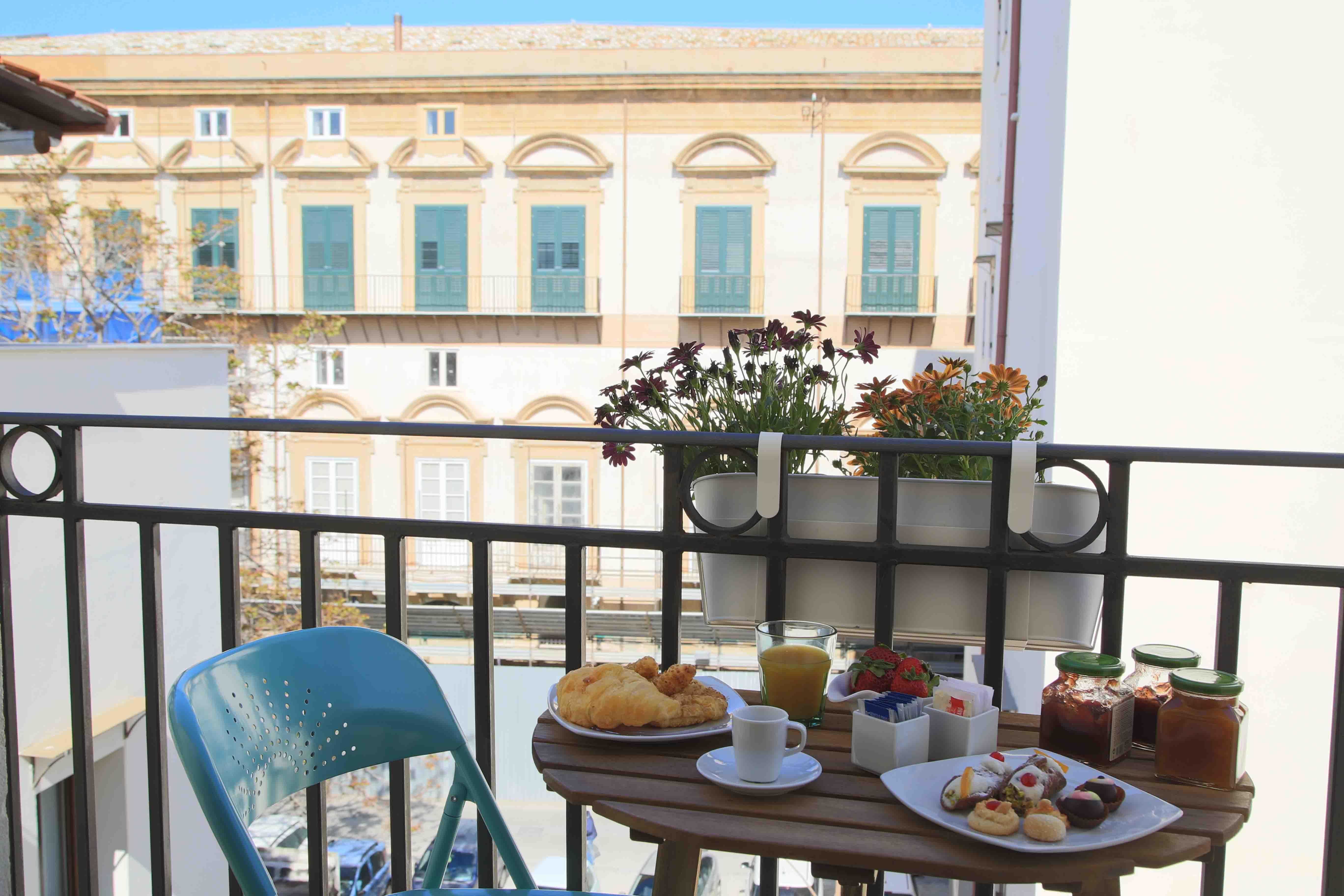 Jardin De France Hotel Palermo Ngoại thất bức ảnh