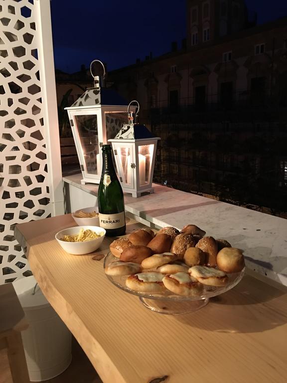 Jardin De France Hotel Palermo Ngoại thất bức ảnh