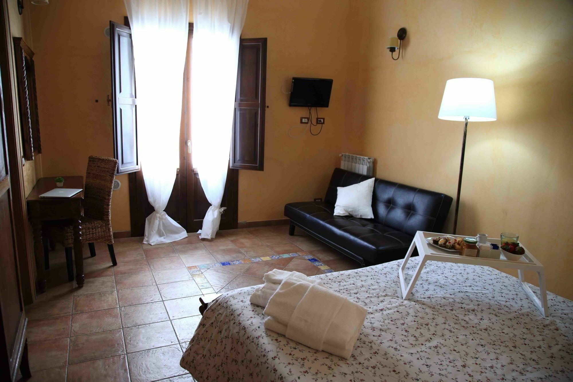 Jardin De France Hotel Palermo Ngoại thất bức ảnh